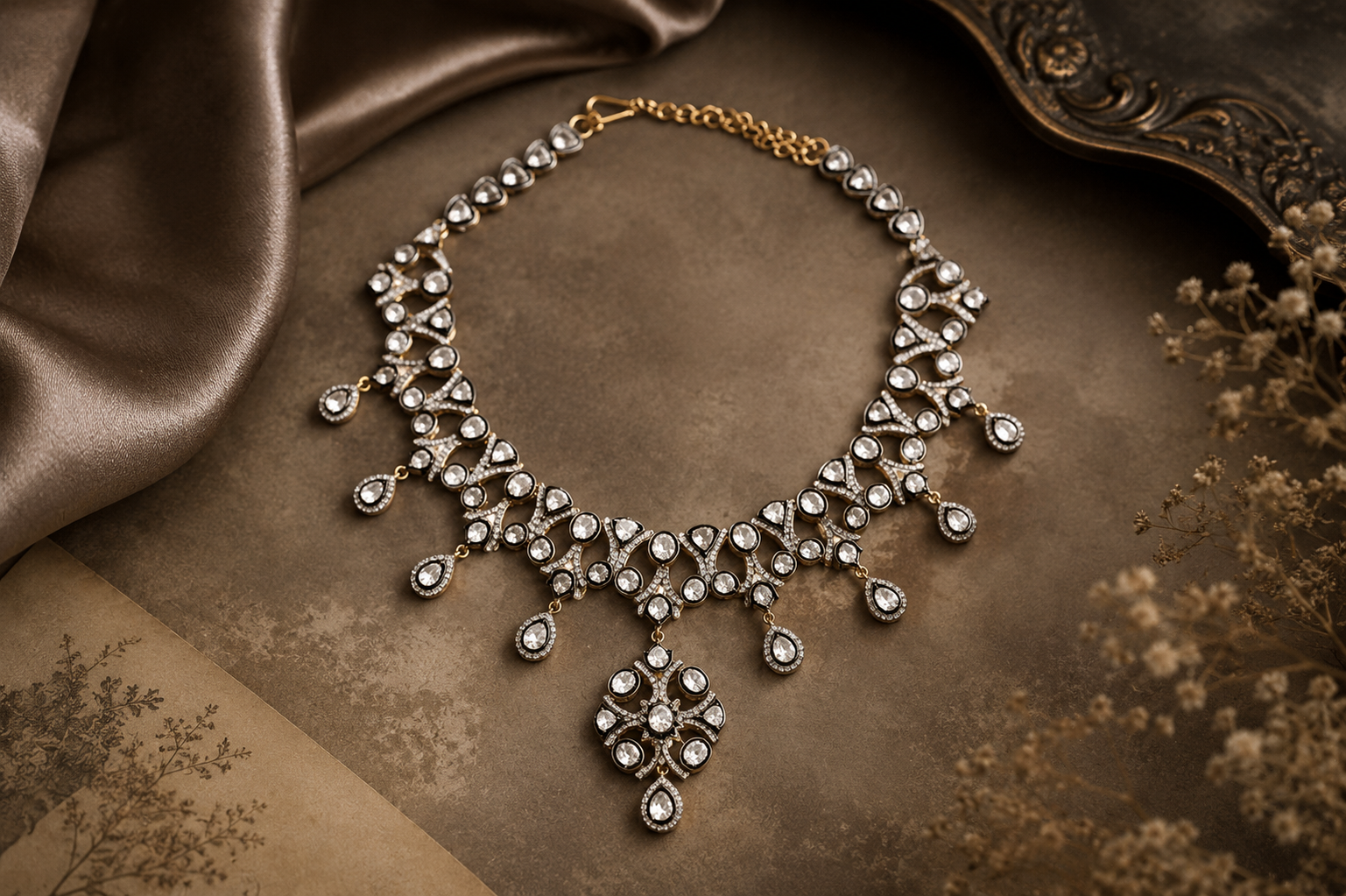 Necklaces